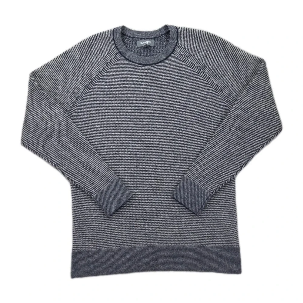 Bonobos 100% Cashmere Sweater Mens Medium‎ Knit